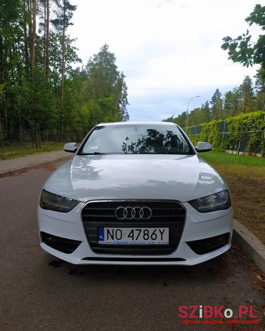 2013' Audi A4 photo #3