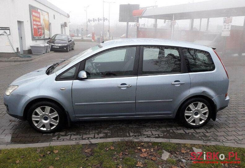 2004' Ford C-MAX photo #1