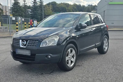 2010' Nissan Qashqai 2.0 4X4 Tekna Cvt