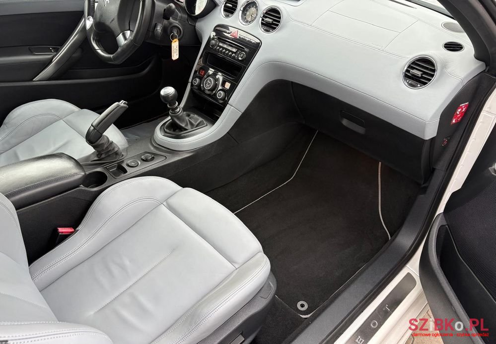 1984' Peugeot RCZ photo #5