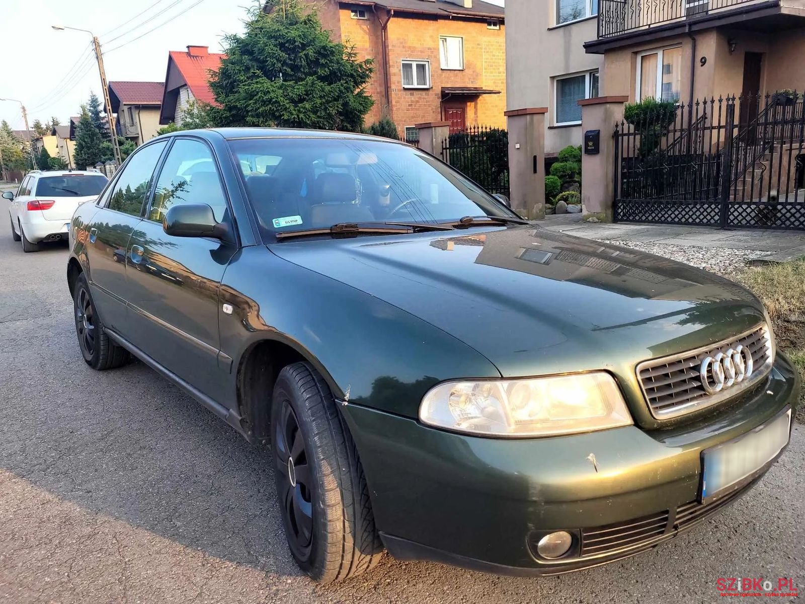 2001' Audi A4 photo #6