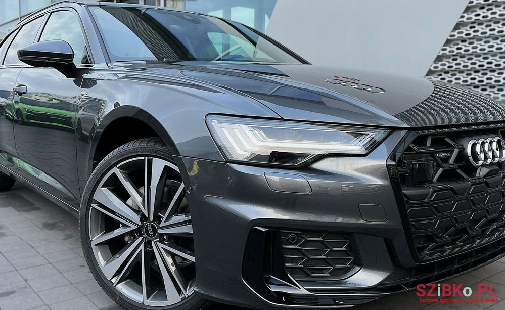 2024' Audi A6 photo #6