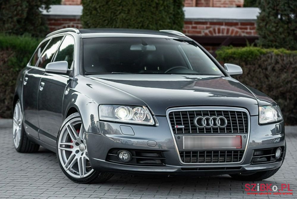 2008' Audi A6 Avant photo #4