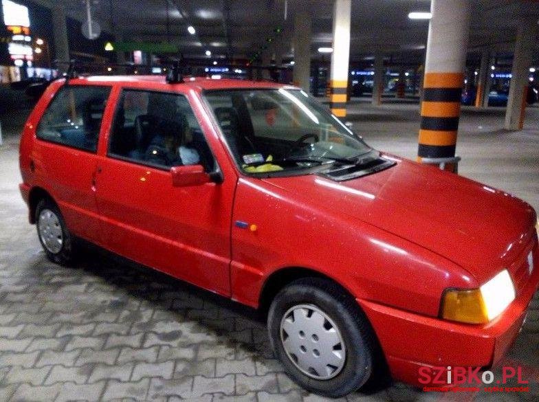 1998' Fiat Uno photo #1