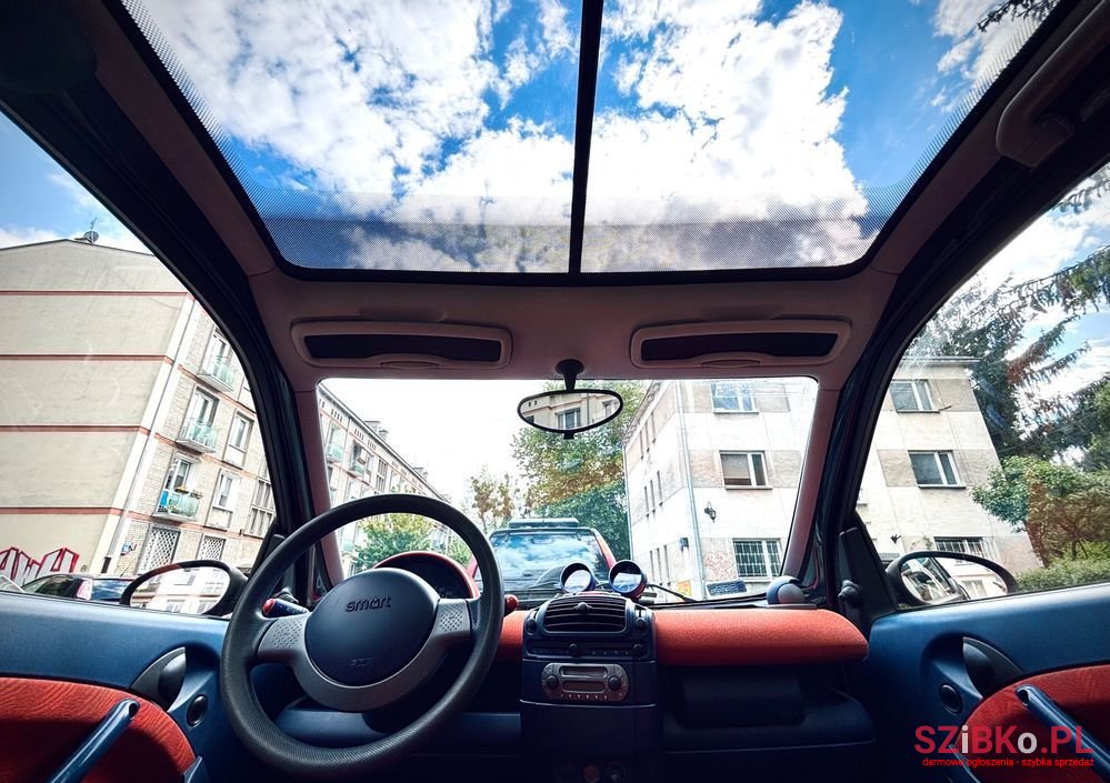 2000' Smart Fortwo & Passion photo #1