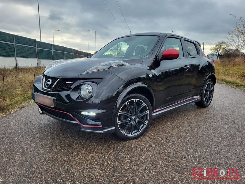 2014' Nissan Juke 1.6 T Nismo 4X4 photo #1