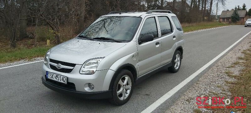 2006' Suzuki Ignis photo #2