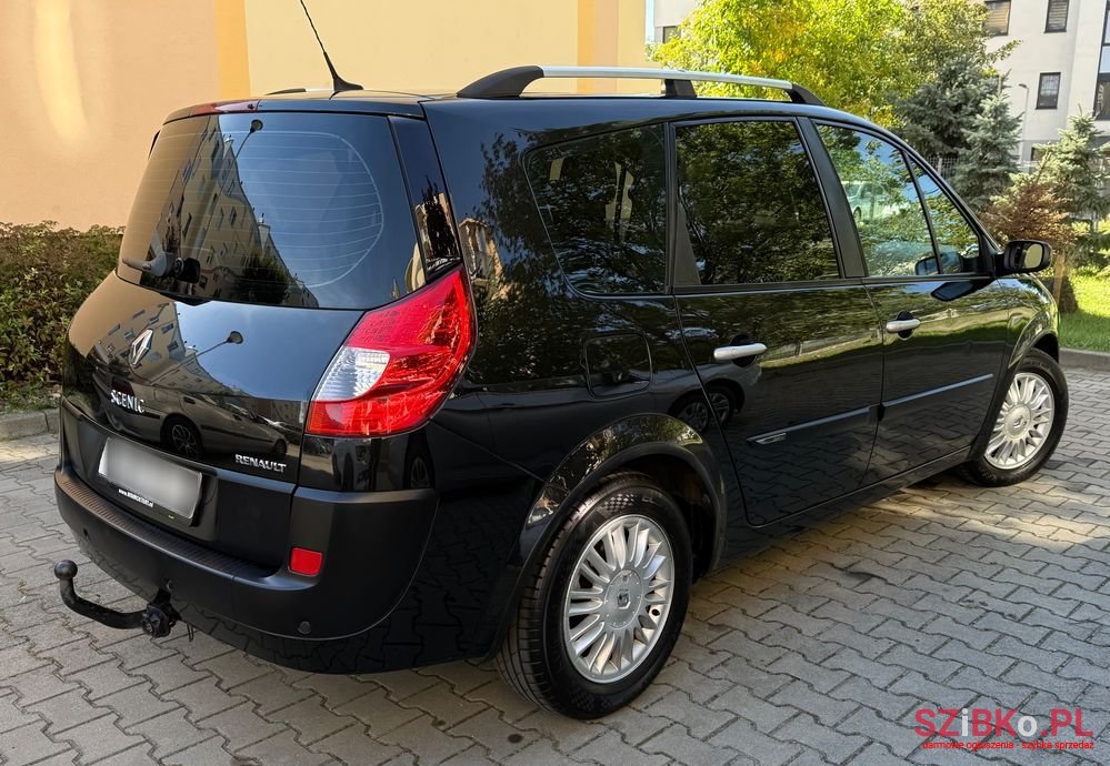 2007' Renault Grand Scenic 2.0 16V Privilege photo #3