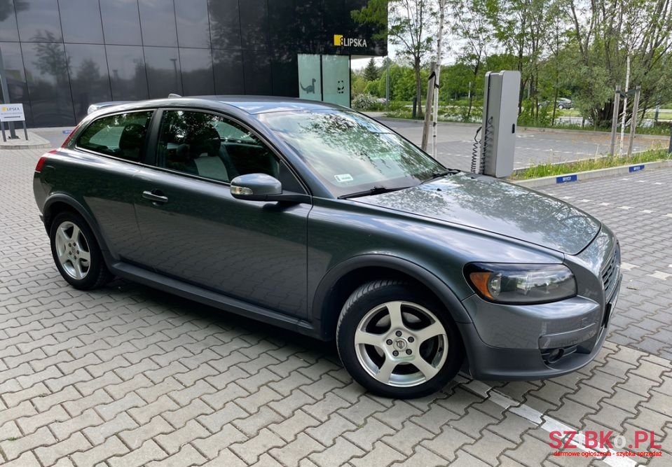 2007' Volvo C30 photo #4