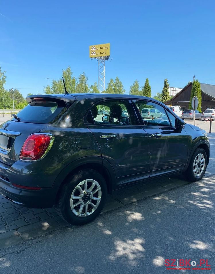 2017' Fiat 500X 1.6 E-Torq Pop Star photo #3