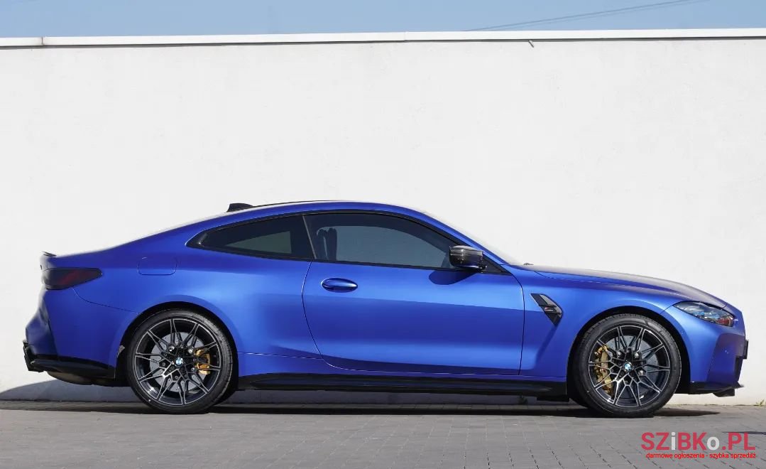 2020' BMW M4 photo #3