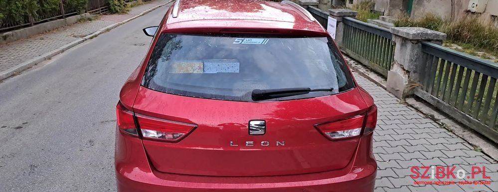 2019' SEAT Leon 1.0 Ecotsi Style S&S photo #3
