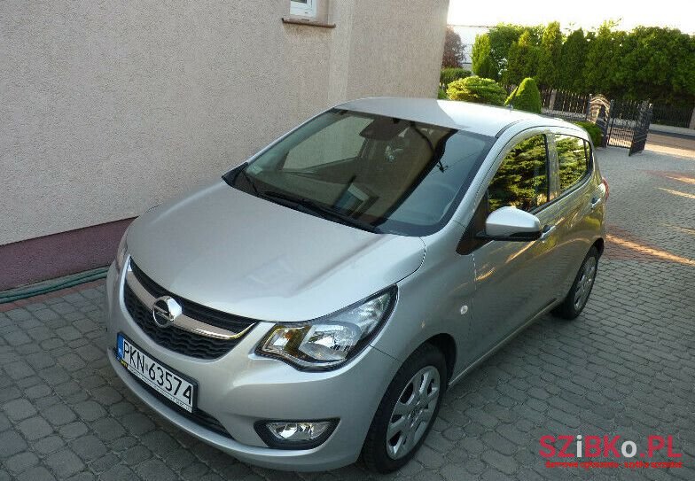 2015' Opel photo #1