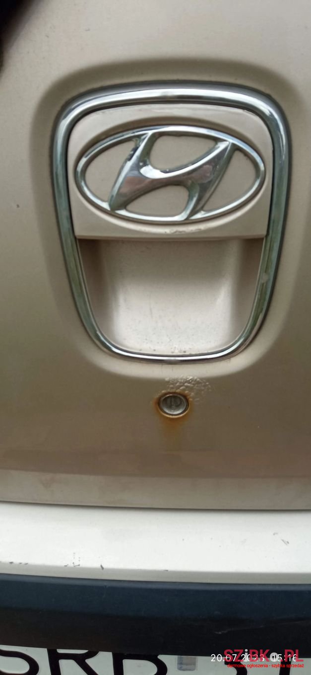 2008' Hyundai i10 photo #1