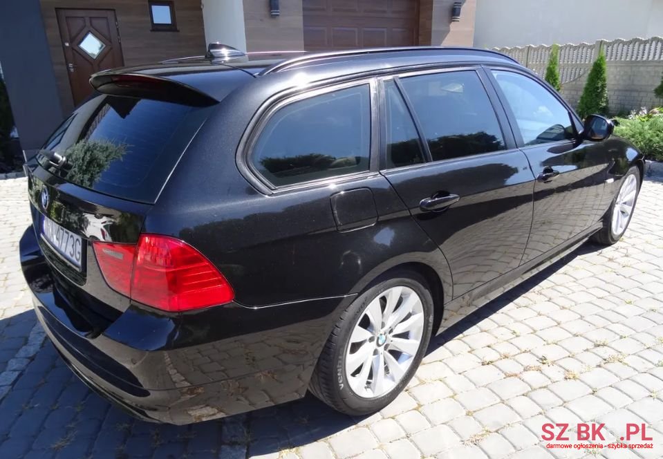 2011' BMW Seria 3 photo #6