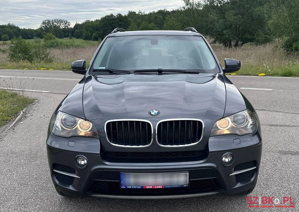2011' BMW X5 Xdrive35I photo #3