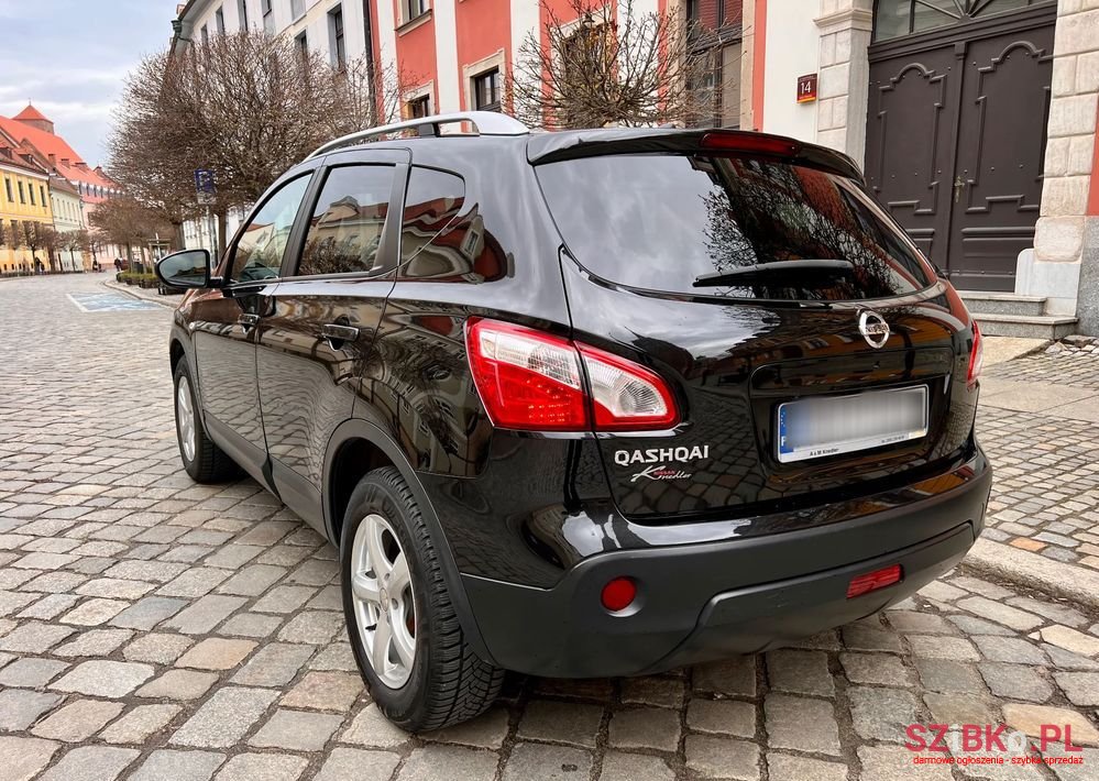 2012' Nissan Qashqai 1.6 Tekna photo #5