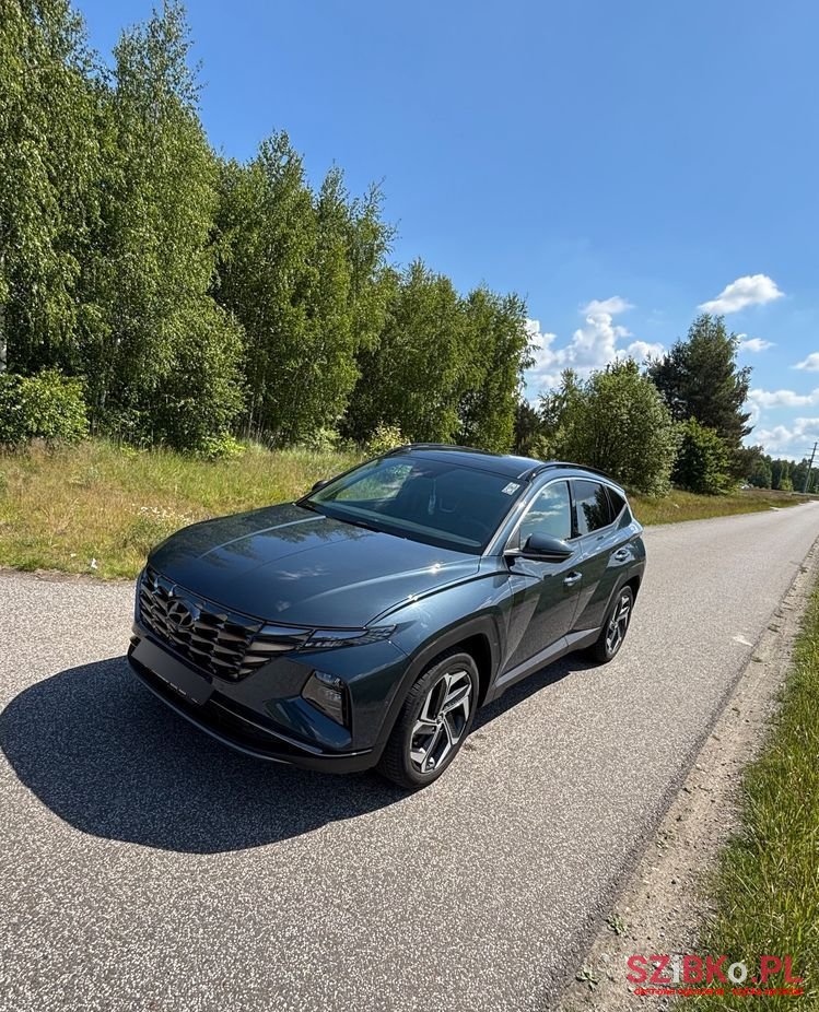 2022' Hyundai Tucson photo #2