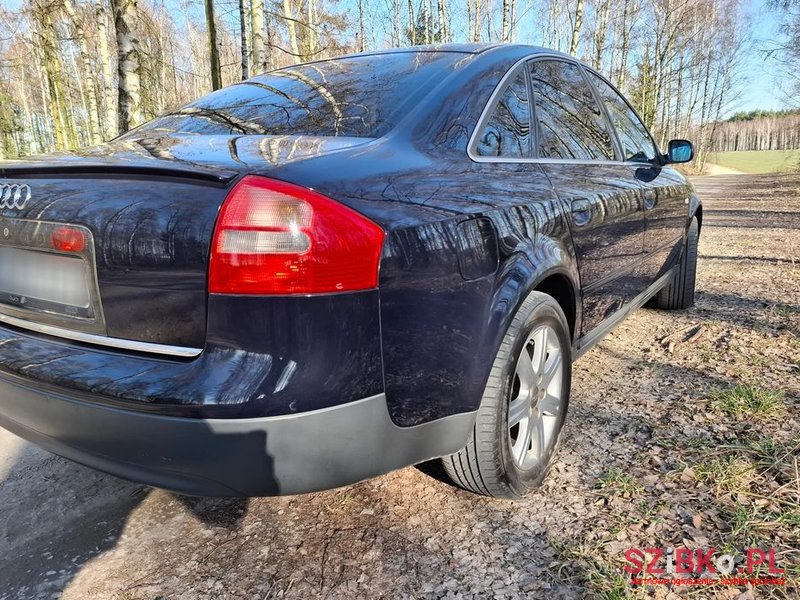 1999' Audi A6 photo #3