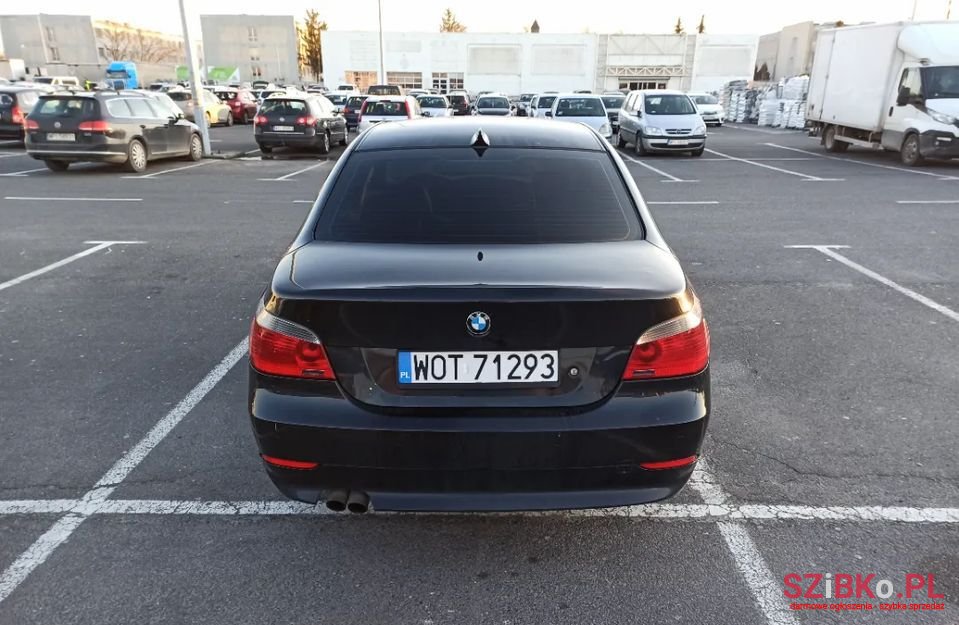 2004' BMW Seria 5 photo #2