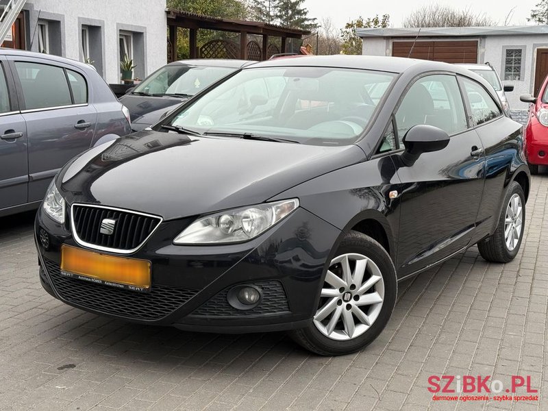 2011' SEAT Ibiza Sc 1.2 12V Style photo #2