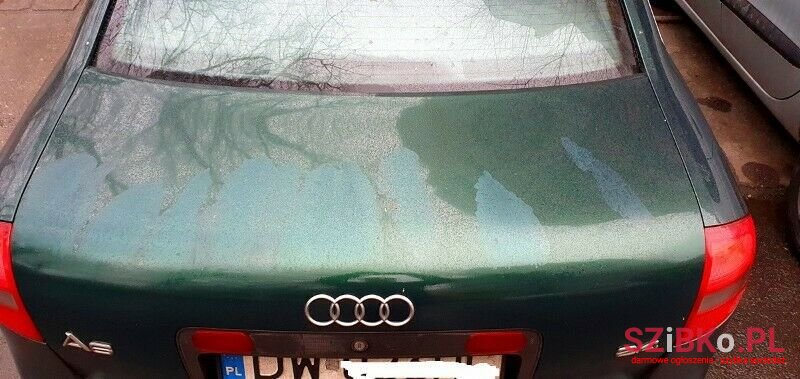 1997' Audi A6 photo #6