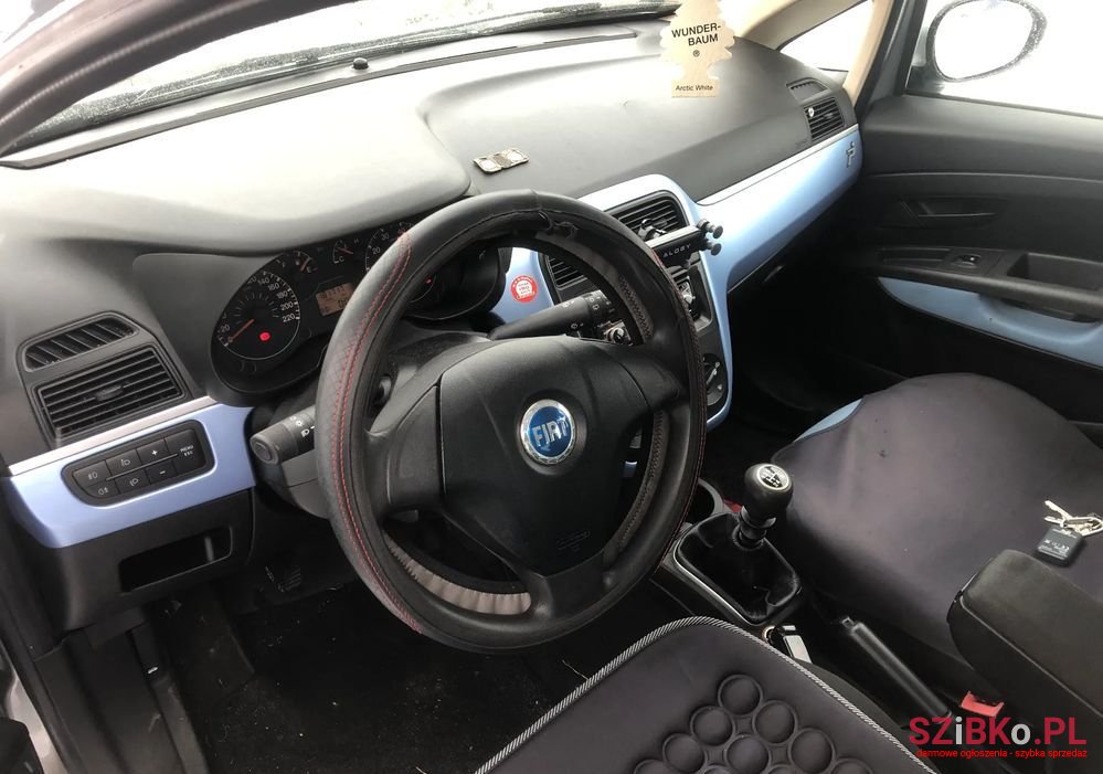 2006' Fiat Punto photo #6