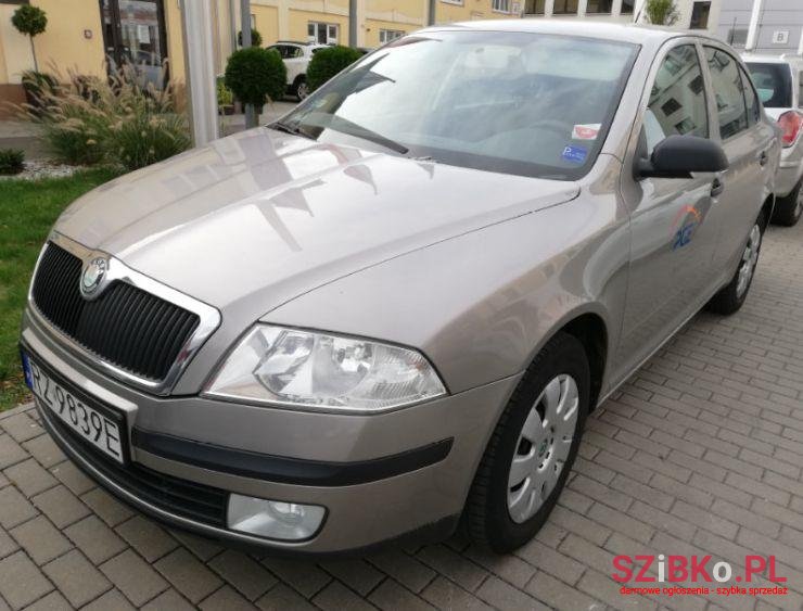 2008' Skoda Octavia photo #1