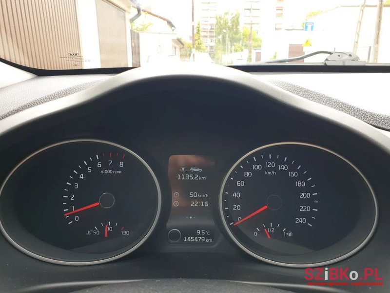 2014' Kia Sportage 1.6 Gdi Xl 2Wd photo #6