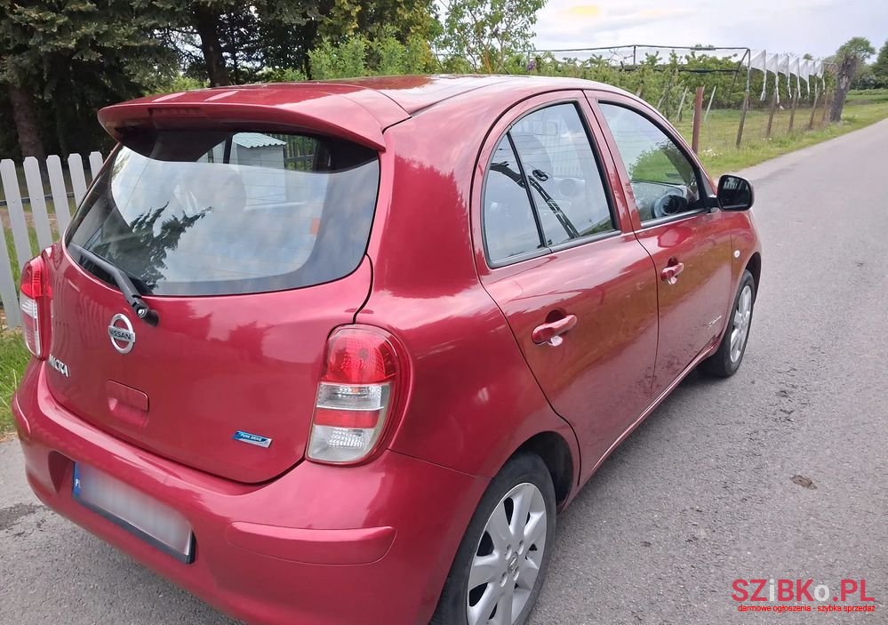 2013' Nissan Micra photo #3
