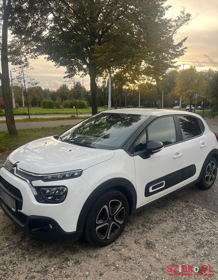 2020' Citroen C3 photo #1