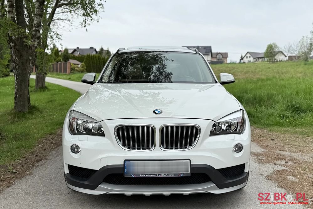 2015' BMW X1 photo #3