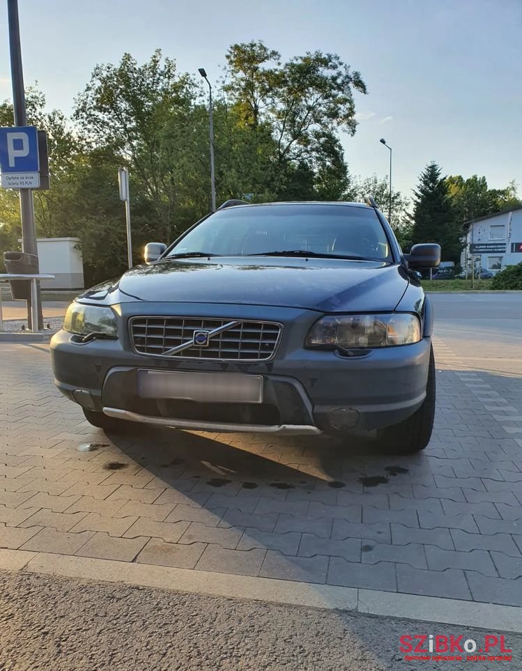 2002' Volvo V70 Xc 2.4 D5 Awd photo #3