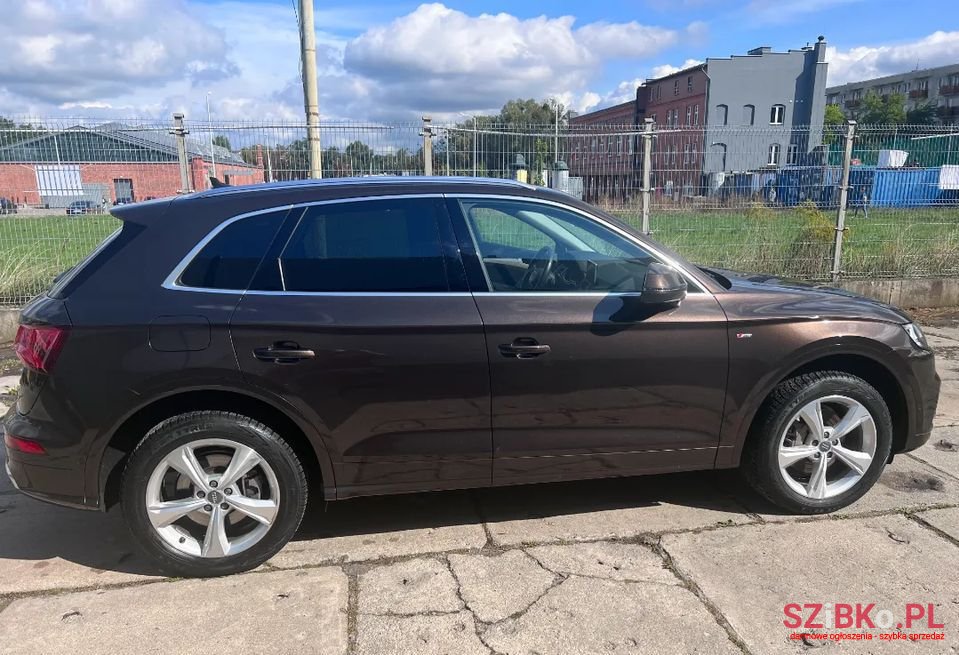 2018' Audi Q5 photo #2
