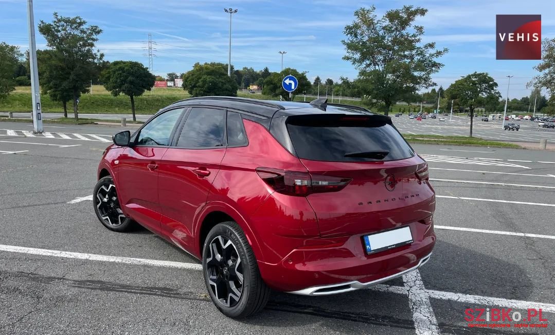 2022' Opel Grandland photo #4