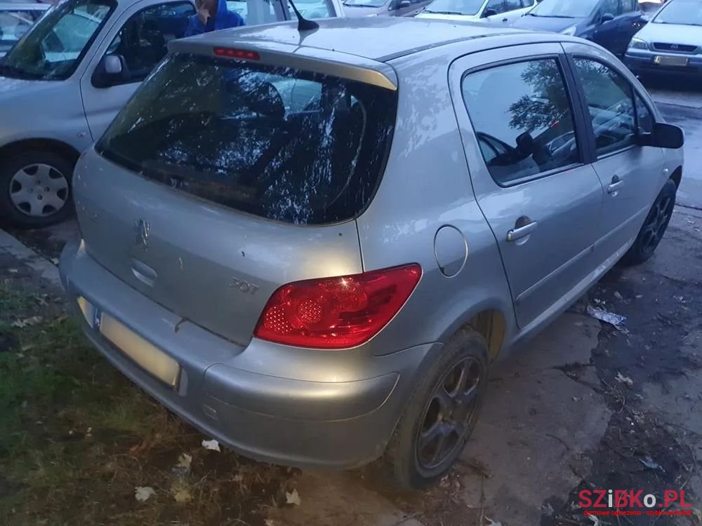 2005' Peugeot 307 photo #6