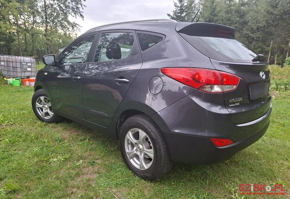 2010' Hyundai ix35 2.0 2Wd Style photo #2