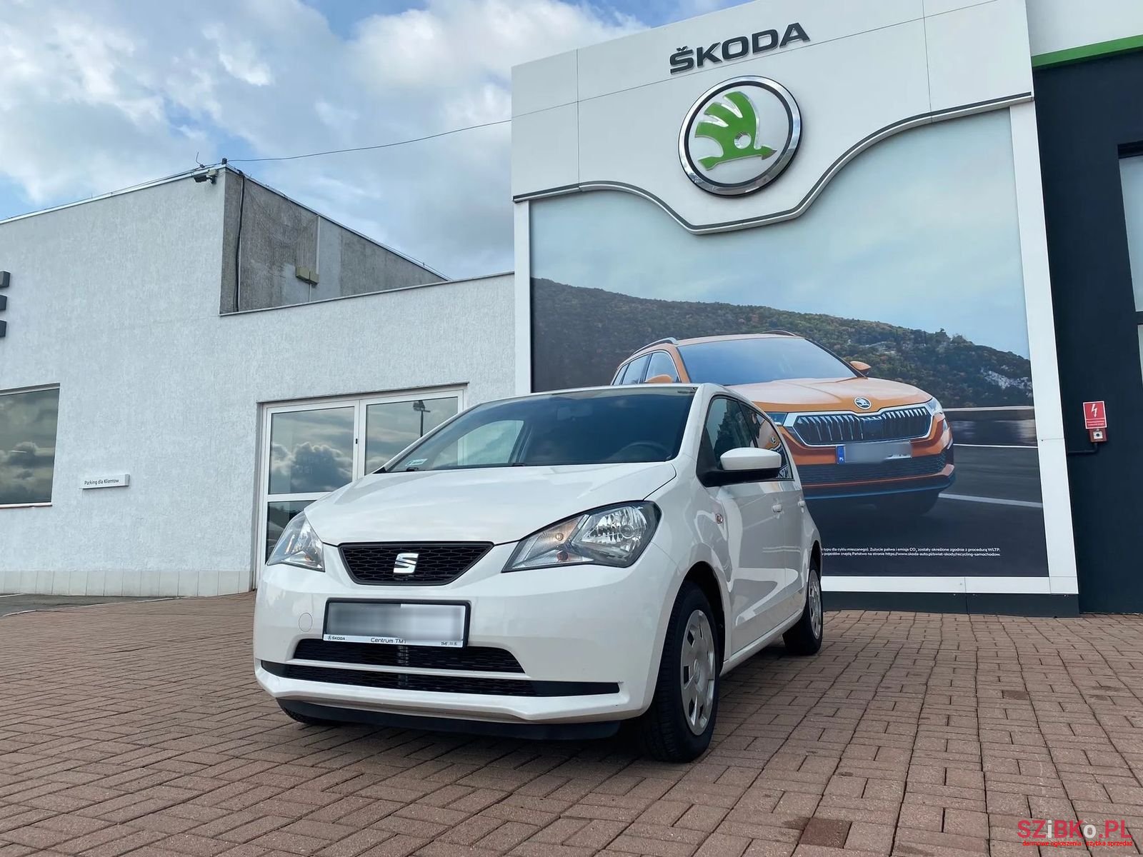 2017' SEAT Mii photo #2