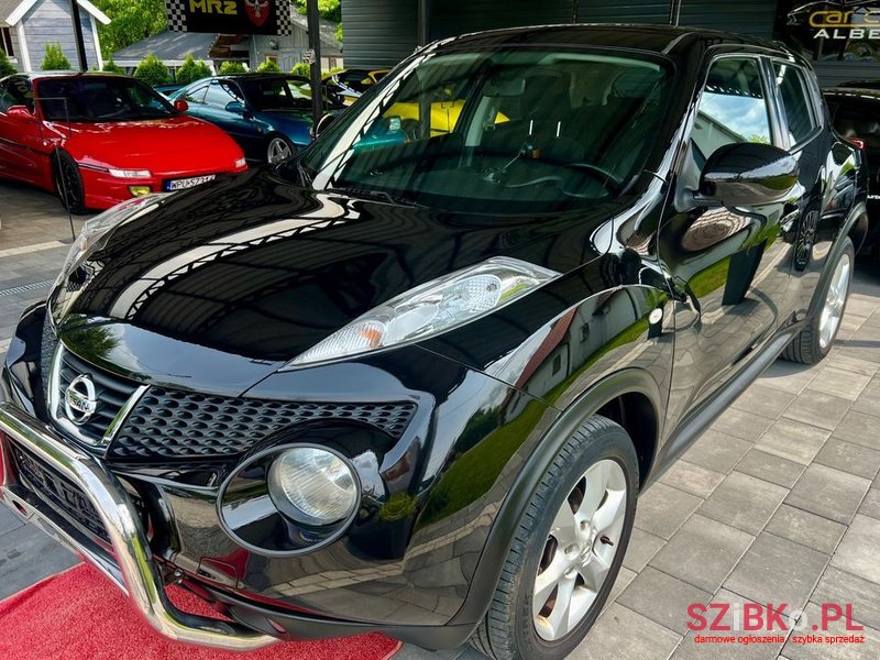 2011' Nissan Juke photo #2