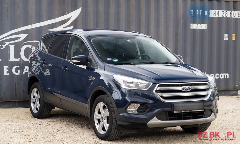 2018' Ford Kuga photo #3