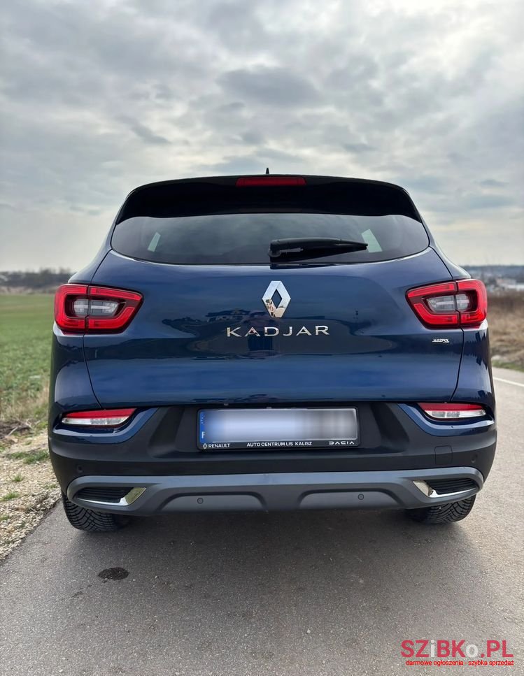 2020' Renault Kadjar photo #5