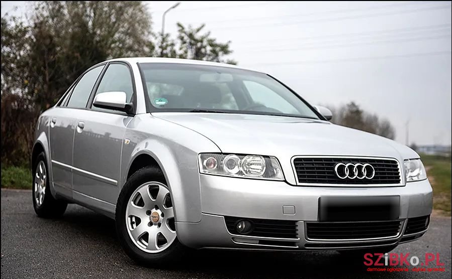 2004' Audi A4 Avant photo #3