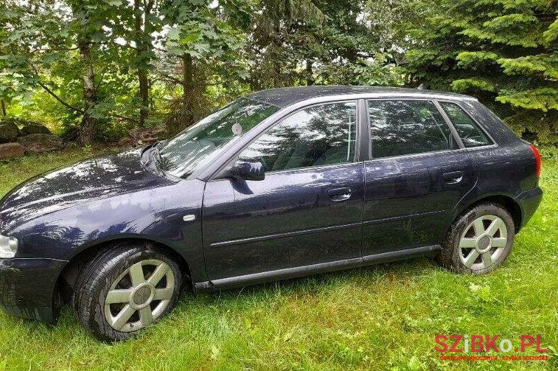 2003' Audi A3 photo #1