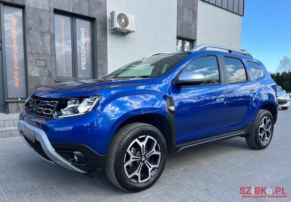 2021' Dacia Duster photo #2