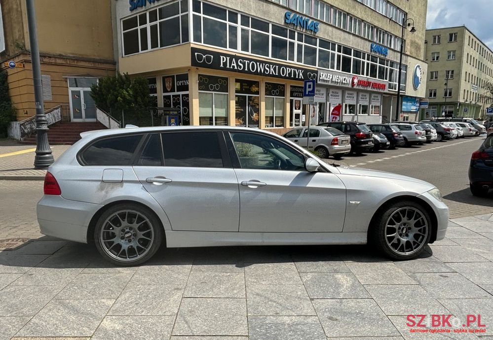 2007' BMW 3 Series 320D photo #5