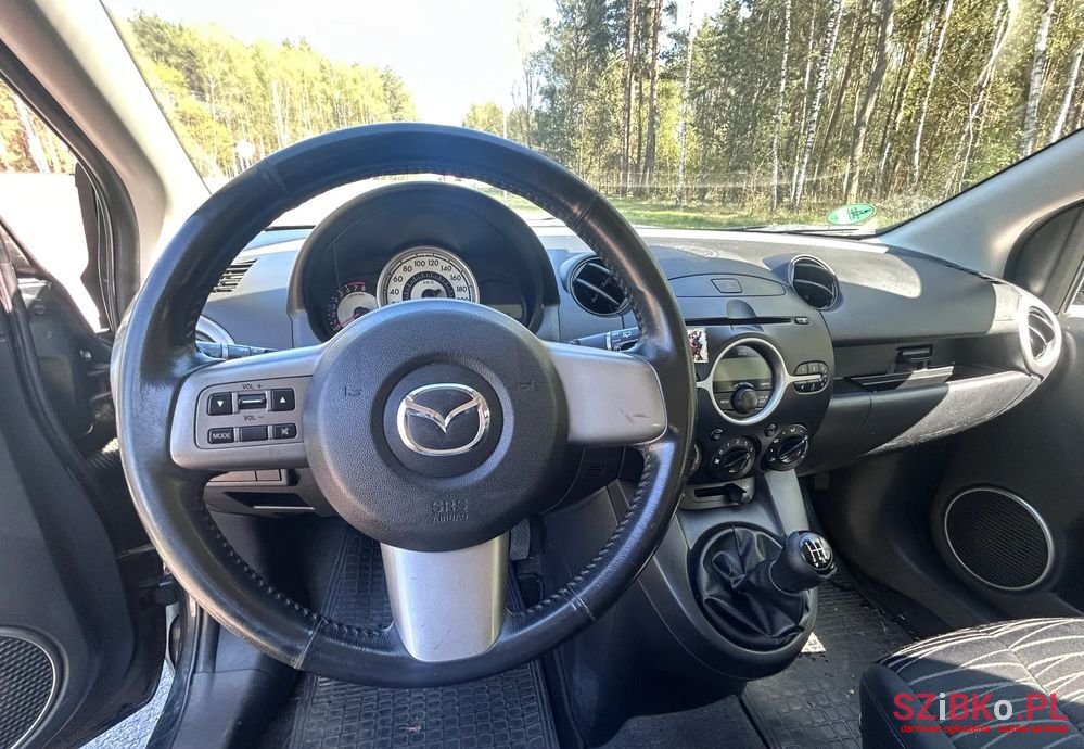 2009' Mazda 2 1.5 Sport photo #1