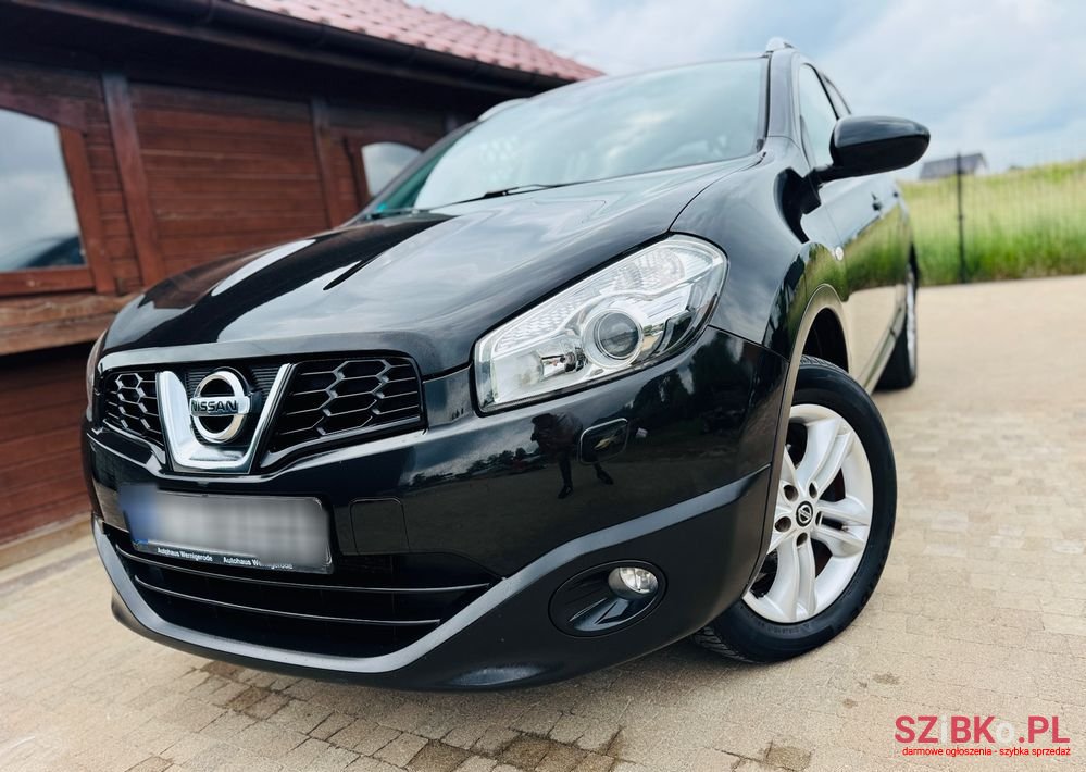 2011' Nissan Qashqai+2 2.0 I-Way photo #2