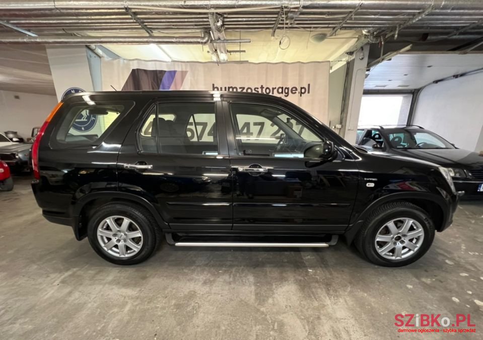 2004' Honda CR-V photo #3