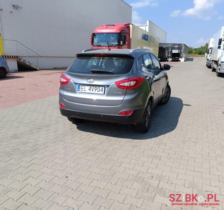2013' Hyundai ix35 photo #6