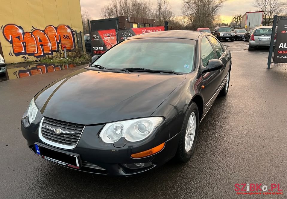 1999' Chrysler 300M photo #5